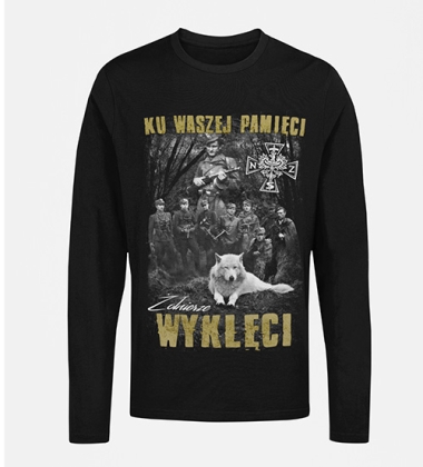 Bluzka KU WASZEJ PAMIĘCI